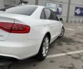 Білий Ауді А4, об'ємом двигуна 1.98 л та пробігом 213 тис. км за 11300 $, фото 13 на Automoto.ua