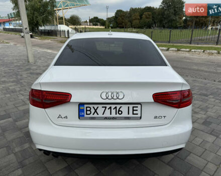 Белый Ауди А4, объемом двигателя 1.98 л и пробегом 335 тыс. км за 12500 $, фото 9 на Automoto.ua