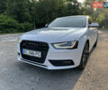 Ауди А4 2012 в Львове на Automoto.ua Белый Ауди А4, объемом двигателя 1.98 л и пробегом 231 тыс. км за 12500 $, фото 1 на Automoto.ua