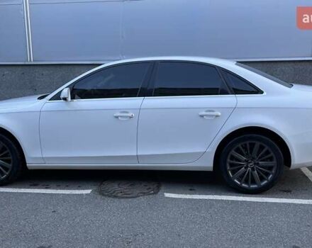 Белый Ауди А4, объемом двигателя 1.8 л и пробегом 208 тыс. км за 11000 $, фото 3 на Automoto.ua