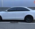 Белый Ауди А4, объемом двигателя 1.8 л и пробегом 208 тыс. км за 11000 $, фото 3 на Automoto.ua
