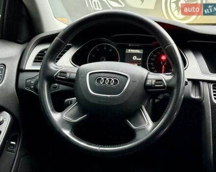 Белый Ауди А4, объемом двигателя 1.98 л и пробегом 105 тыс. км за 13500 $, фото 14 на Automoto.ua