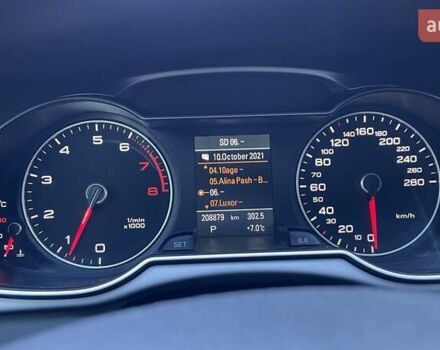 Белый Ауди А4, объемом двигателя 1.8 л и пробегом 208 тыс. км за 11000 $, фото 17 на Automoto.ua