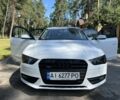 Белый Ауди А4, объемом двигателя 2 л и пробегом 208 тыс. км за 9900 $, фото 14 на Automoto.ua