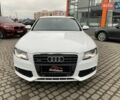 Белый Ауди А4, объемом двигателя 1.98 л и пробегом 57 тыс. км за 12000 $, фото 1 на Automoto.ua