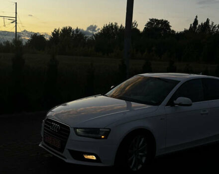 Білий Ауді А4, об'ємом двигуна 1.98 л та пробігом 237 тис. км за 11800 $, фото 15 на Automoto.ua