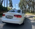 Белый Ауди А4, объемом двигателя 2 л и пробегом 208 тыс. км за 9900 $, фото 8 на Automoto.ua