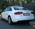 Белый Ауди А4, объемом двигателя 2 л и пробегом 202 тыс. км за 7523 $, фото 2 на Automoto.ua