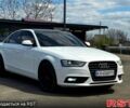Білий Ауді А4, об'ємом двигуна 1.8 л та пробігом 0 тис. км за 12000 $, фото 3 на Automoto.ua