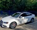Білий Ауді А4, об'ємом двигуна 2 л та пробігом 210 тис. км за 11500 $, фото 3 на Automoto.ua