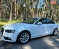 Белый Ауди А4, объемом двигателя 2 л и пробегом 208 тыс. км за 9900 $, фото 8 на Automoto.ua
