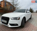 Белый Ауди А4, объемом двигателя 1.98 л и пробегом 183 тыс. км за 11050 $, фото 2 на Automoto.ua