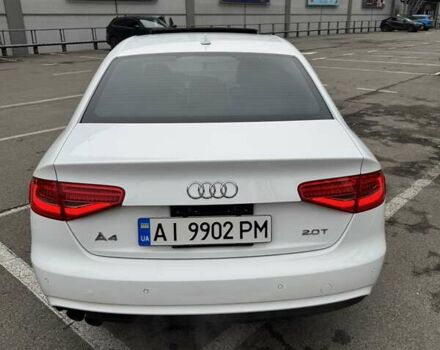 Білий Ауді А4, об'ємом двигуна 1.98 л та пробігом 213 тис. км за 11300 $, фото 17 на Automoto.ua