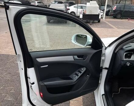 Білий Ауді А4, об'ємом двигуна 0 л та пробігом 155 тис. км за 10500 $, фото 6 на Automoto.ua