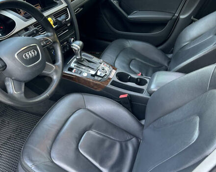 Ауди А4 2012 в Львове на Automoto.ua Белый Ауди А4, объемом двигателя 1.98 л и пробегом 231 тыс. км за 12500 $, фото 16 на Automoto.ua