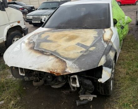 Ауди А4 2012 в Коростышеве на Automoto.ua Белый Ауди А4, объемом двигателя 2 л и пробегом 2 тыс. км за 6000 $, фото 6 на Automoto.ua