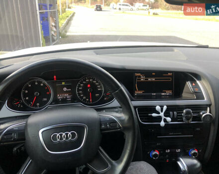 Білий Ауді А4, об'ємом двигуна 2 л та пробігом 151 тис. км за 12500 $, фото 7 на Automoto.ua