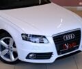 Белый Ауди А4, объемом двигателя 1.8 л и пробегом 198 тыс. км за 10900 $, фото 2 на Automoto.ua