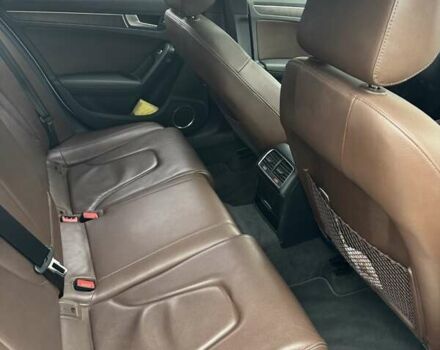 Білий Ауді А4, об'ємом двигуна 1.98 л та пробігом 213 тис. км за 11300 $, фото 31 на Automoto.ua