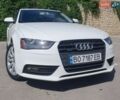 Белый Ауди А4, объемом двигателя 1.98 л и пробегом 212 тыс. км за 9500 $, фото 2 на Automoto.ua