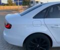 Білий Ауді А4, об'ємом двигуна 2 л та пробігом 197 тис. км за 11355 $, фото 10 на Automoto.ua