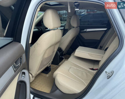 Белый Ауди А4, объемом двигателя 1.98 л и пробегом 195 тыс. км за 12300 $, фото 20 на Automoto.ua