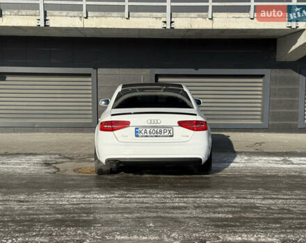 Белый Ауди А4, объемом двигателя 1.8 л и пробегом 243 тыс. км за 9900 $, фото 8 на Automoto.ua