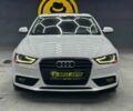 Білий Ауді А4, об'ємом двигуна 2 л та пробігом 225 тис. км за 10999 $, фото 1 на Automoto.ua