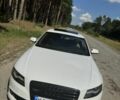 Белый Ауди А4, объемом двигателя 2 л и пробегом 255 тыс. км за 9250 $, фото 1 на Automoto.ua