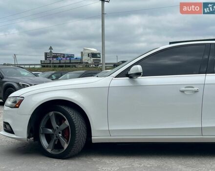 Белый Ауди А4, объемом двигателя 2 л и пробегом 290 тыс. км за 8890 $, фото 1 на Automoto.ua