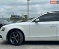 Белый Ауди А4, объемом двигателя 2 л и пробегом 290 тыс. км за 8890 $, фото 1 на Automoto.ua