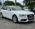 Белый Ауди А4, объемом двигателя 2 л и пробегом 185 тыс. км за 11390 $, фото 5 на Automoto.ua