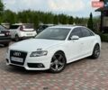 Белый Ауди А4, объемом двигателя 2 л и пробегом 240 тыс. км за 7350 $, фото 1 на Automoto.ua