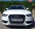 Белый Ауди А4, объемом двигателя 1.98 л и пробегом 212 тыс. км за 9500 $, фото 10 на Automoto.ua