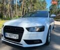Белый Ауди А4, объемом двигателя 2 л и пробегом 208 тыс. км за 9500 $, фото 8 на Automoto.ua