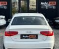 Белый Ауди А4, объемом двигателя 1.98 л и пробегом 141 тыс. км за 13500 $, фото 4 на Automoto.ua