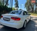 Белый Ауди А4, объемом двигателя 2 л и пробегом 208 тыс. км за 9500 $, фото 12 на Automoto.ua
