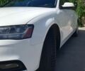 Белый Ауди А4, объемом двигателя 1.98 л и пробегом 212 тыс. км за 9500 $, фото 14 на Automoto.ua