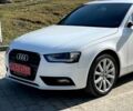 Білий Ауді А4, об'ємом двигуна 1.98 л та пробігом 217 тис. км за 10900 $, фото 9 на Automoto.ua