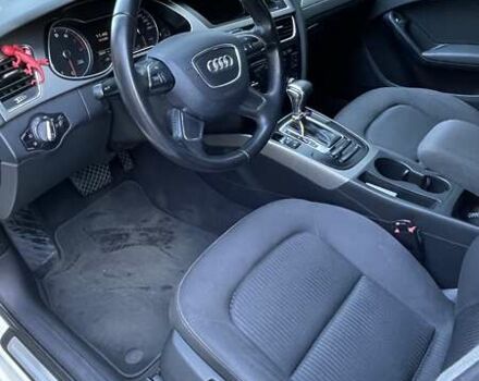 Белый Ауди А4, объемом двигателя 1.8 л и пробегом 208 тыс. км за 11000 $, фото 11 на Automoto.ua