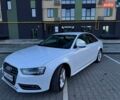 Белый Ауди А4, объемом двигателя 1.8 л и пробегом 267 тыс. км за 10900 $, фото 1 на Automoto.ua