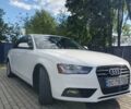 Белый Ауди А4, объемом двигателя 2 л и пробегом 212 тыс. км за 11500 $, фото 5 на Automoto.ua