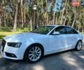 Белый Ауди А4, объемом двигателя 2 л и пробегом 208 тыс. км за 9500 $, фото 7 на Automoto.ua