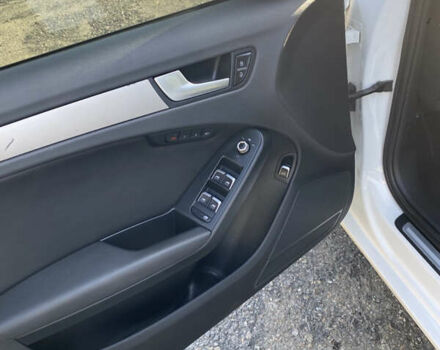 Белый Ауди А4, объемом двигателя 1.98 л и пробегом 178 тыс. км за 12500 $, фото 22 на Automoto.ua