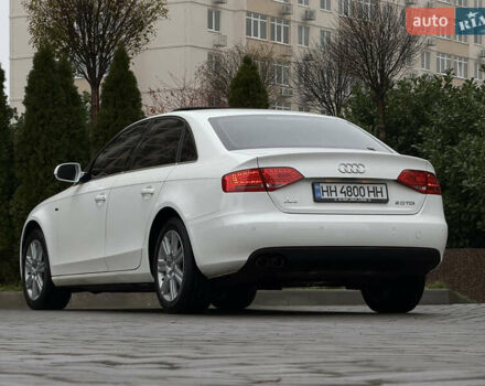 Белый Ауди А4, объемом двигателя 2 л и пробегом 116 тыс. км за 14500 $, фото 29 на Automoto.ua