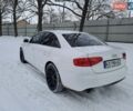 Белый Ауди А4, объемом двигателя 2 л и пробегом 167 тыс. км за 9999 $, фото 5 на Automoto.ua
