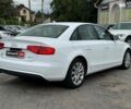 Белый Ауди А4, объемом двигателя 2 л и пробегом 185 тыс. км за 11390 $, фото 7 на Automoto.ua