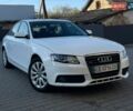 Білий Ауді А4, об'ємом двигуна 1.98 л та пробігом 172 тис. км за 9600 $, фото 1 на Automoto.ua
