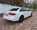 Ауді А4 2012 у Ирпене на Automoto.ua Білий Ауді А4, об'ємом двигуна 1.98 л та пробігом 240 тис. км за 10900 $, фото 3 на Automoto.ua