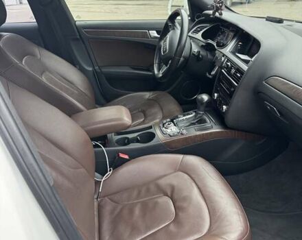 Білий Ауді А4, об'ємом двигуна 1.98 л та пробігом 213 тис. км за 11300 $, фото 25 на Automoto.ua